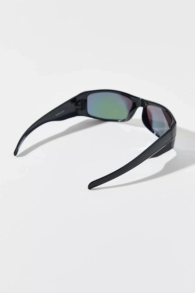 Urban Outfitters Colt Mirrored Lens Shield Sunglasses 2