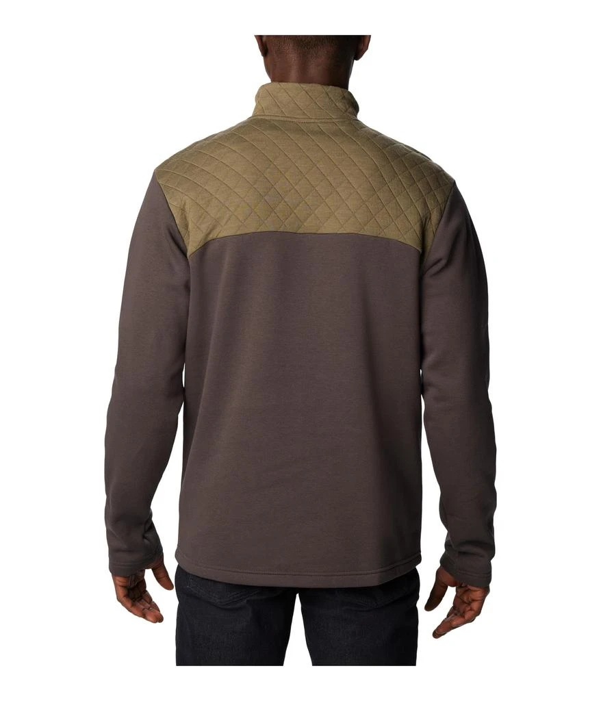 Columbia Hart Mountain™ Quilted 1/2 Snap Pullover 2
