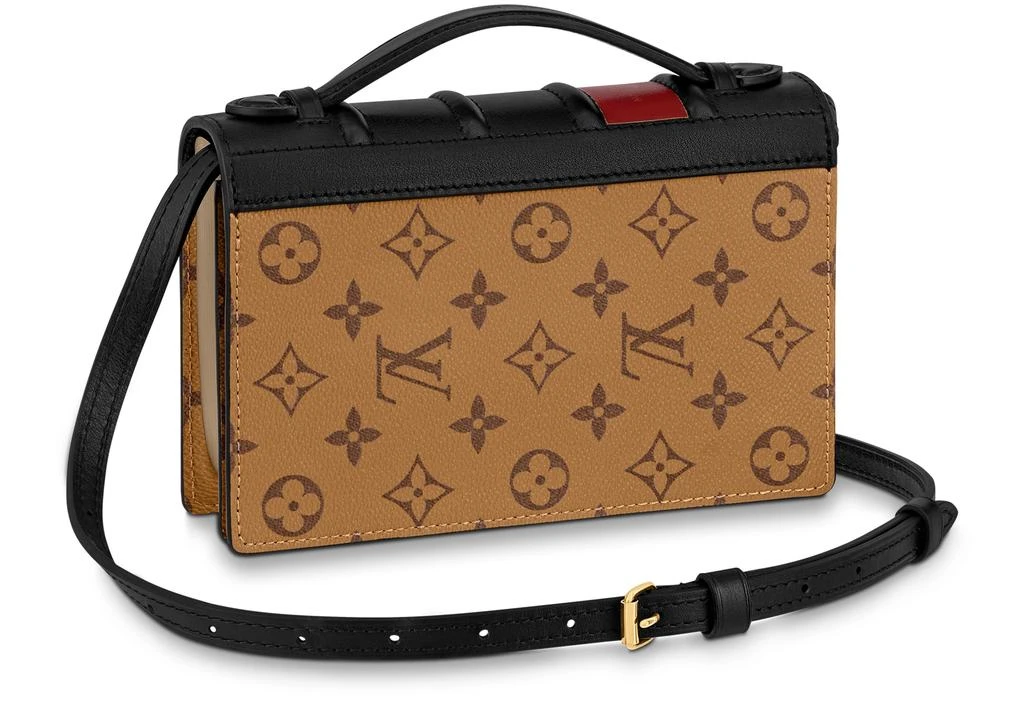 Louis Vuitton LV Book Chain Wallet 2