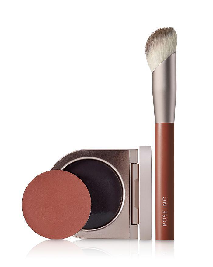 ROSE INC Blush Brush