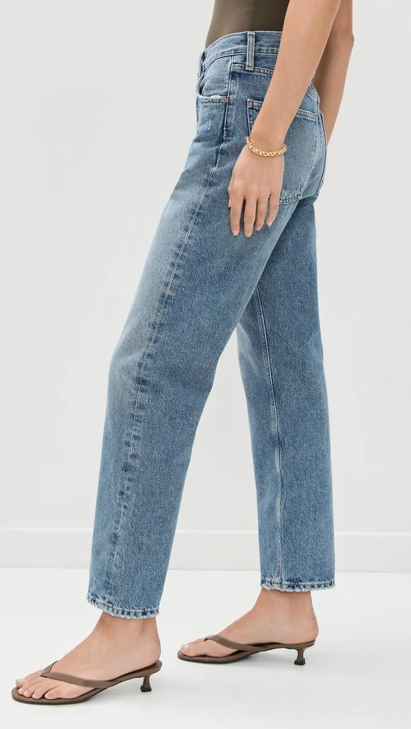 AGOLDE Mid Rise Loose Fit 90's Jeans 3