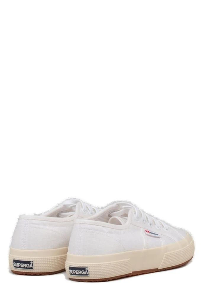 Superga Superga Round-Toe Lace-Up Sneakers 3