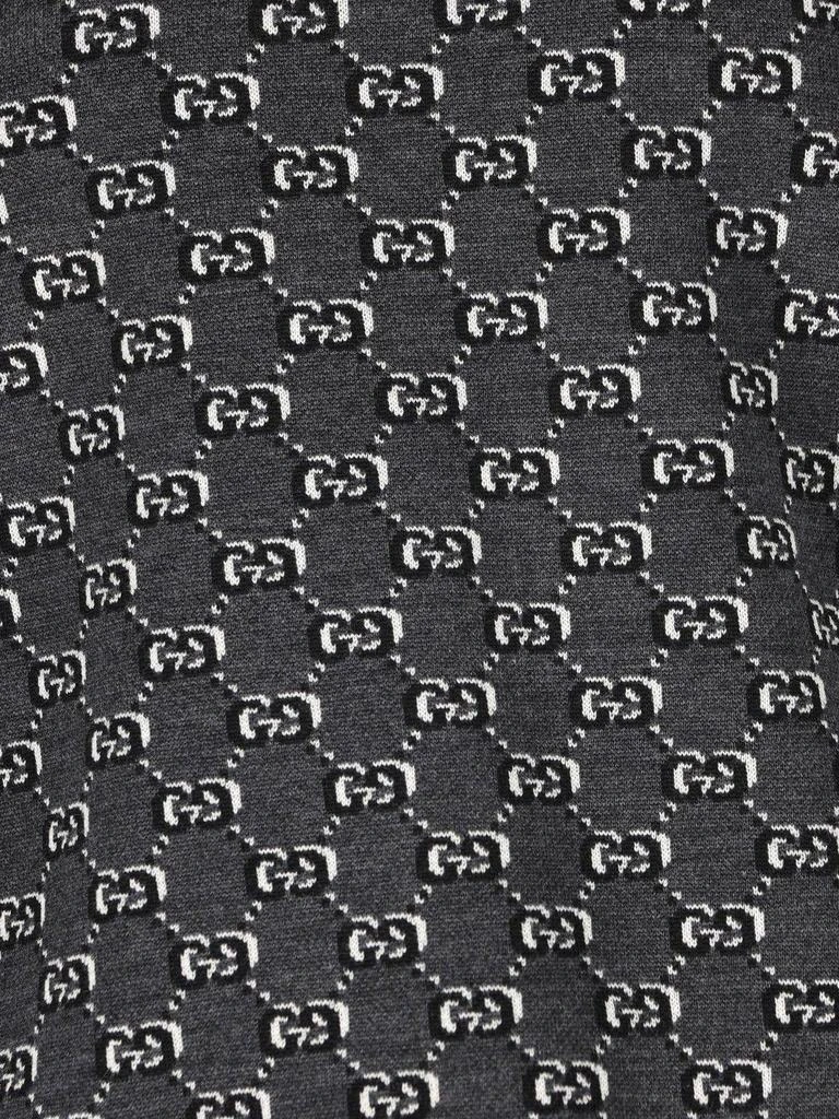 Gucci Gg Shadow Jacquard Jumper 3