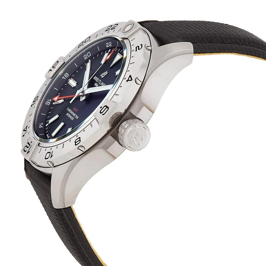 BREITLING Avenger Automatic Black Dial Watch A32320101B1X1 2