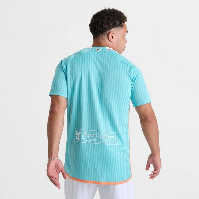 Adidas Men's adidas Inter Miami 2024 Archive Soccer Jersey 4