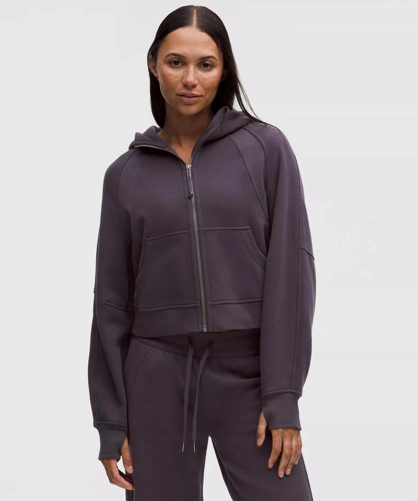 Lululemon Scuba Oversized Full-Zip Hoodie 19