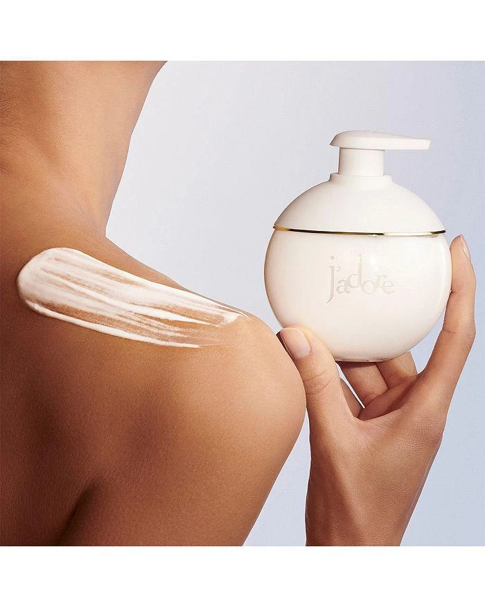 Dior J'adore Les Adorables Body Milk 6.8 oz. 3
