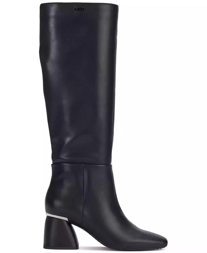 DKNY Women's Cana Wide-Calf Boots 2