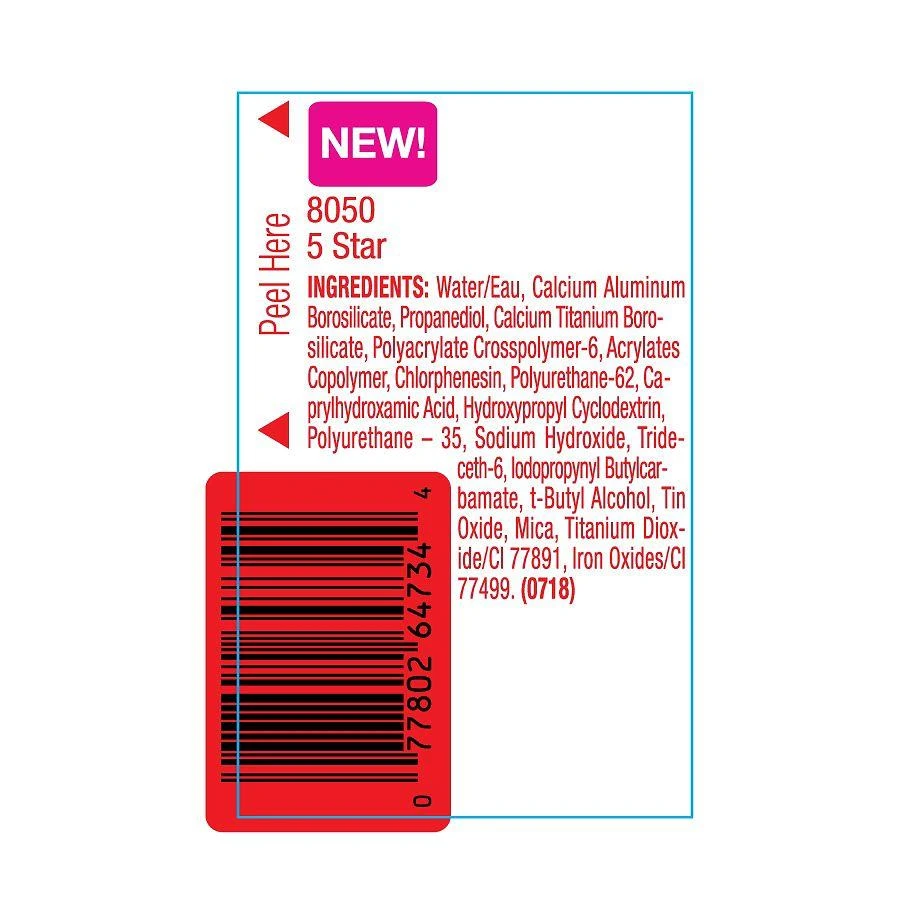 Eye Appeal Lid Glitz 2