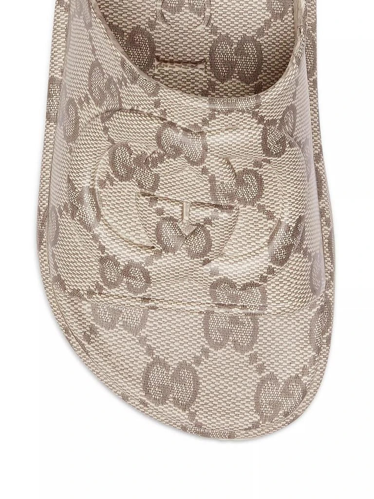 Gucci Miami Logo Slides 4