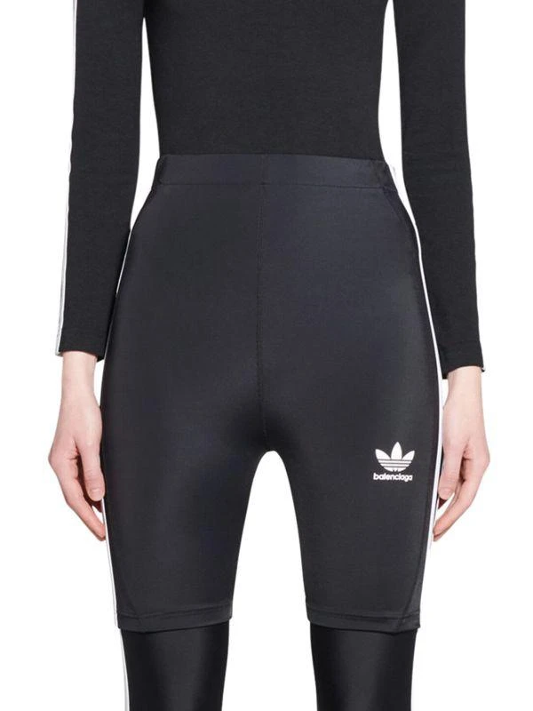 Balenciaga Balenciaga x Adidas Cycling Shorts 5