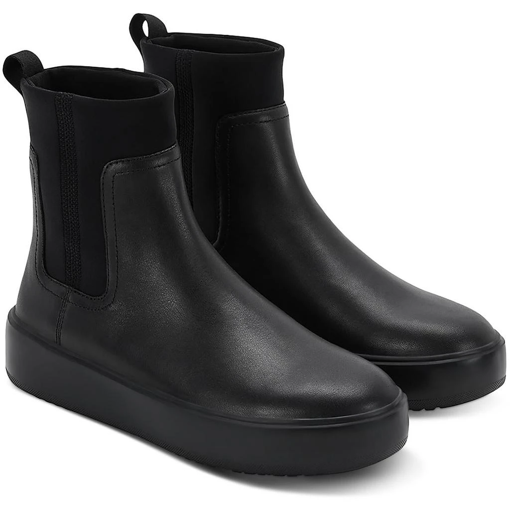 GREATS Womens Pull On Round Toe Ankle Boots 4