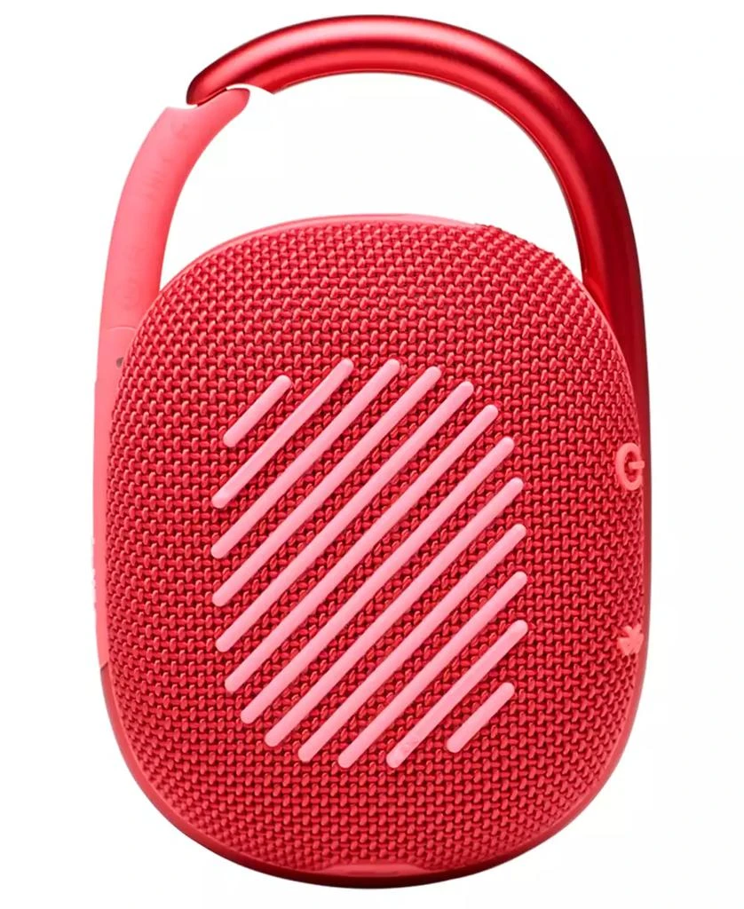 JBL Clip 4 Waterproof Bluetooth Speaker 3