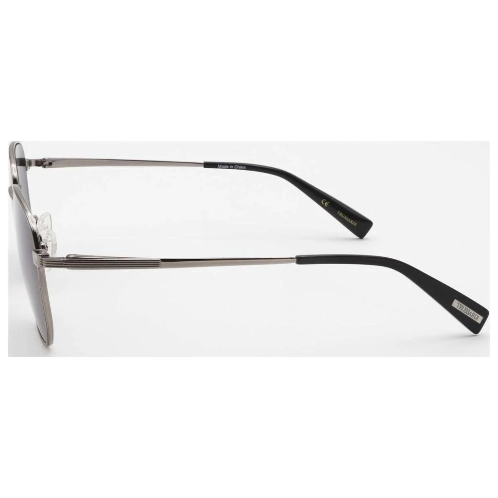 TRUSSARDI Trussardi Men's Grey Sunglasses 3