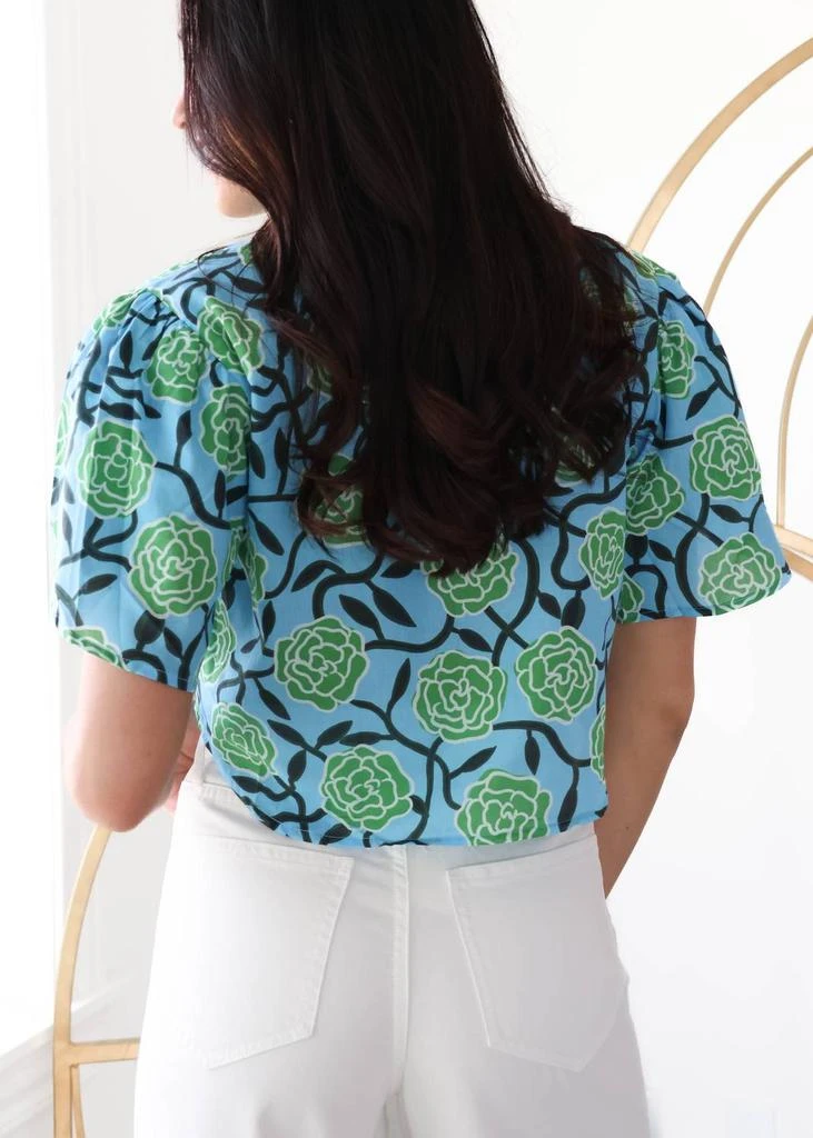 De Loreta De Loreta - Daniela Blouse 4