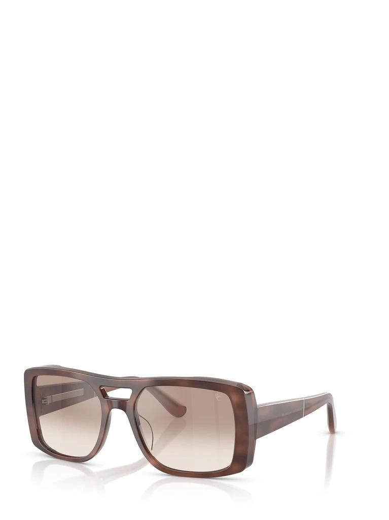 Brunello Cucinelli Brunello Cucinelli Square Frame Sunglasses 2