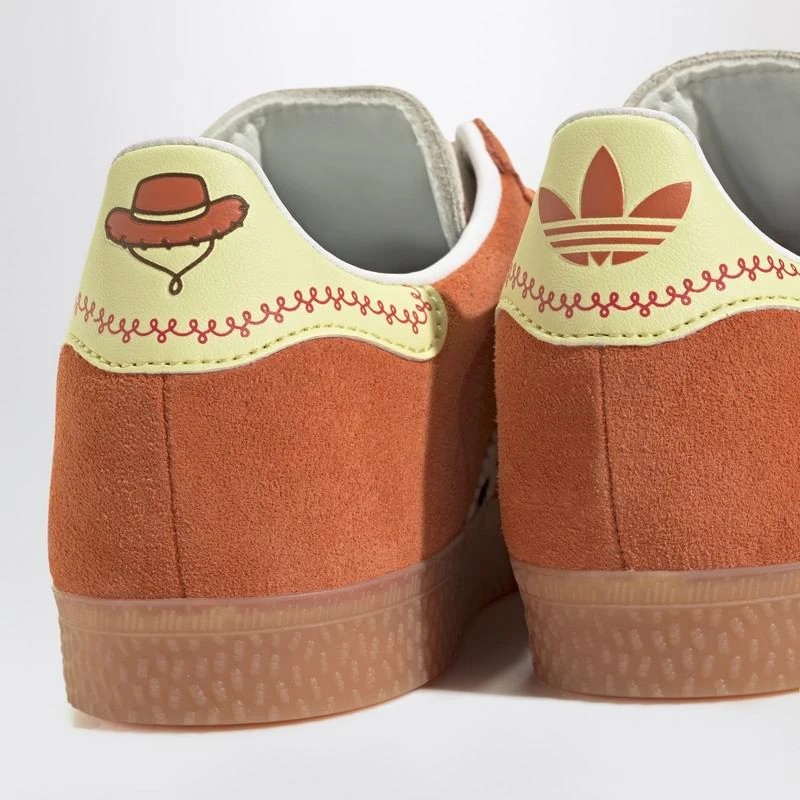 adidas gazelle silver green womens Adidas Gazelle 'Toy Story Jessie' Toddler Shoes main image 0