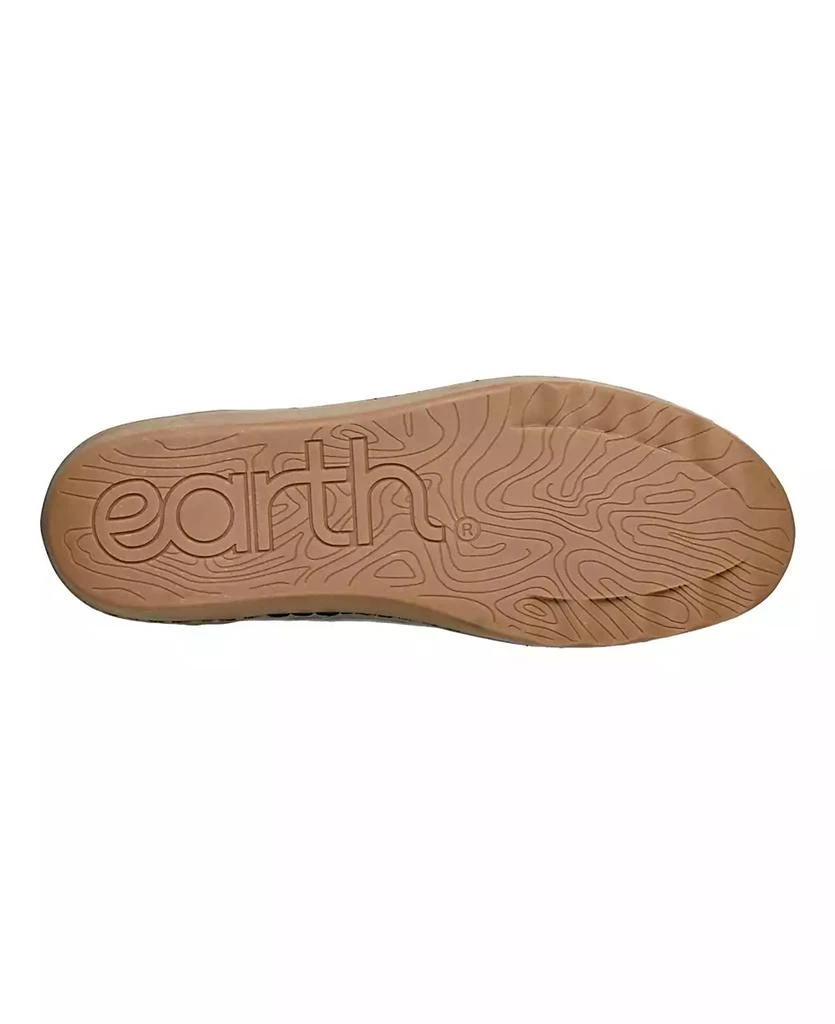 Earth Women's Landen Slip-on Round Toe Casual Ballet Flats 5
