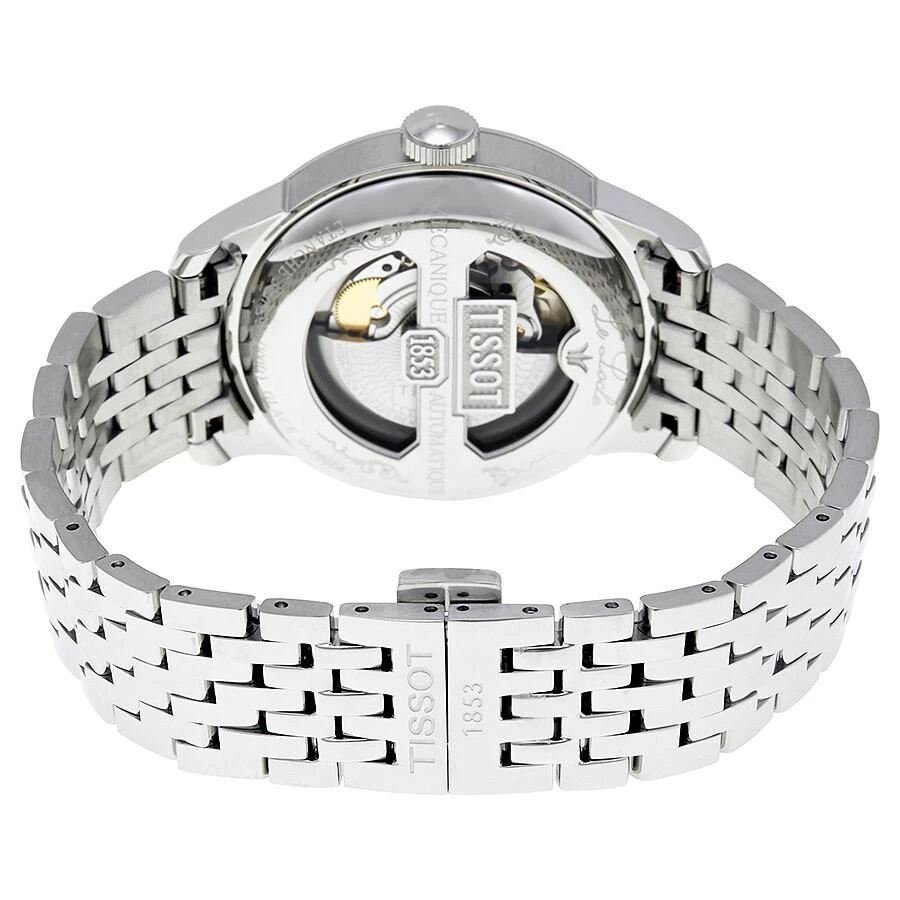 Tissot Tissot Le Locle Powermatic 80 Automatic Men's Watch T006.407.11.033.00 3