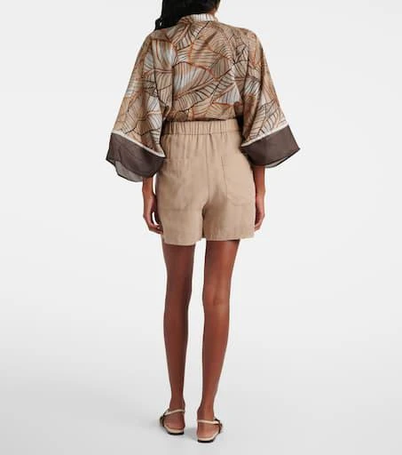 Brunello Cucinelli Cotton Bermuda shorts 3