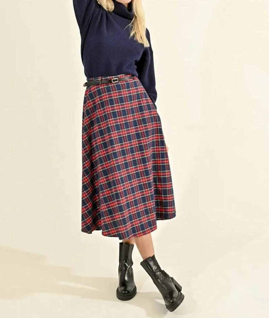 Molly Bracken Molly Bracken - Turtleneck Sweater 5