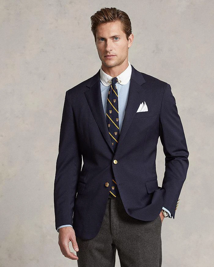 Ralph Lauren Wool Twill Sport Coat