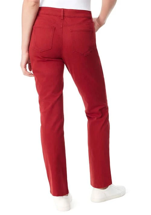 Bandolino Womens Mandie Regular Fashion Color Jeans 3