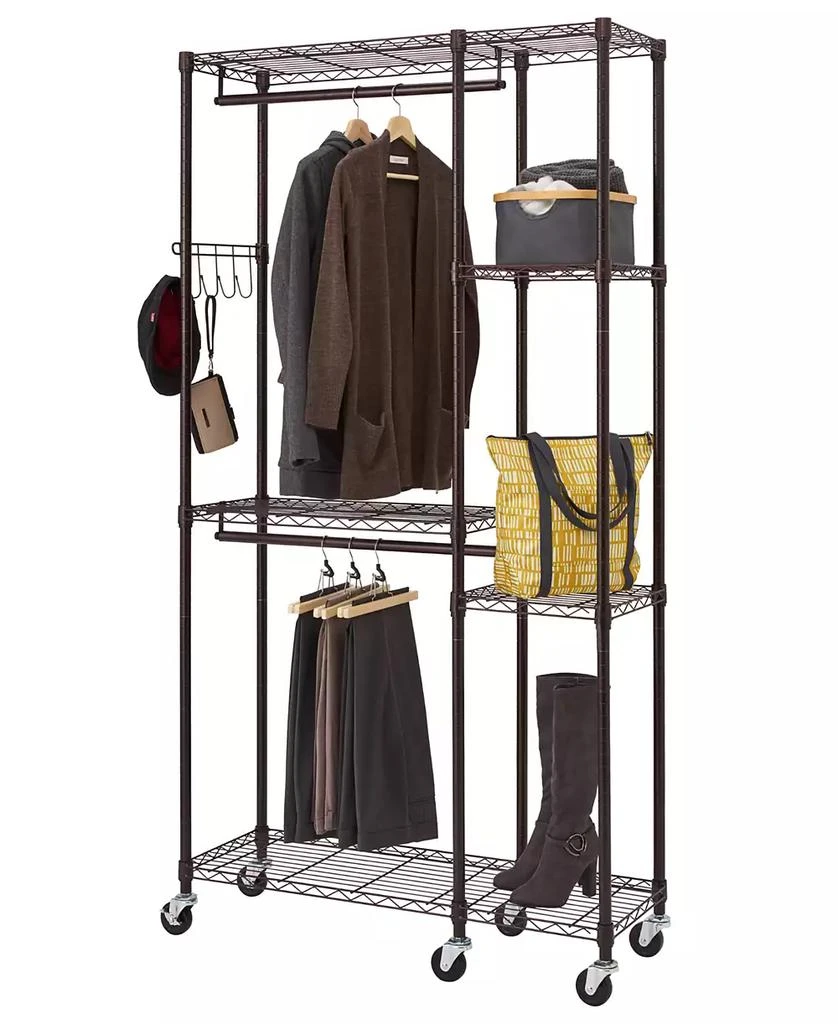 TRINITY Mobile Closet Organizer 2