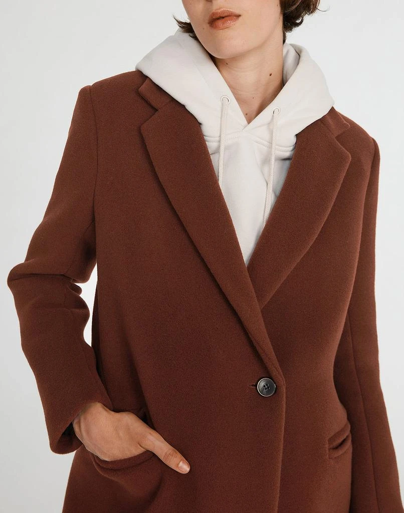 Claudie Pierlot Manteau - Good - Ecureuil 2