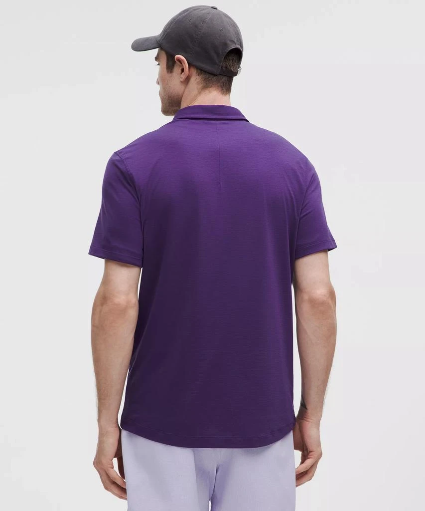 Lululemon Evolution Short-Sleeve Polo Shirt 35
