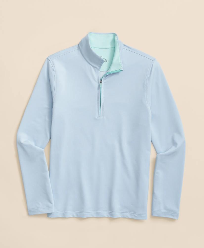 Brooks Brothers Performance Series Half-Zip