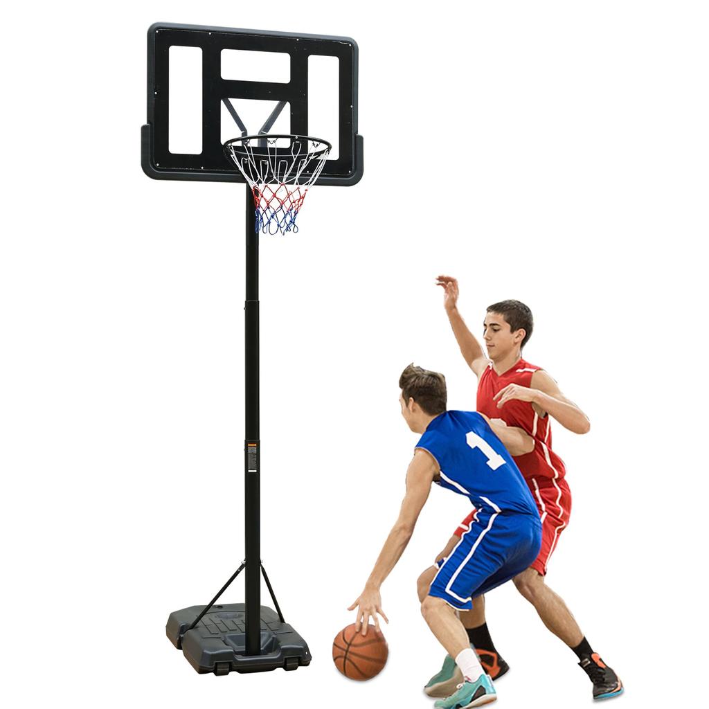 Streamdale Furniture Streamdale Adjustable 6.6-10FT Portable Hoop for Adults