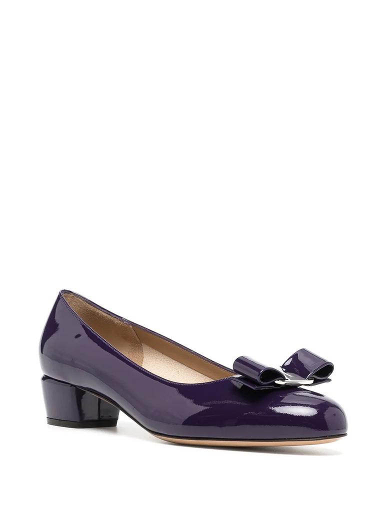 Salvatore Ferragamo Ferragamo Vara-Bow Pumps 01B221749514