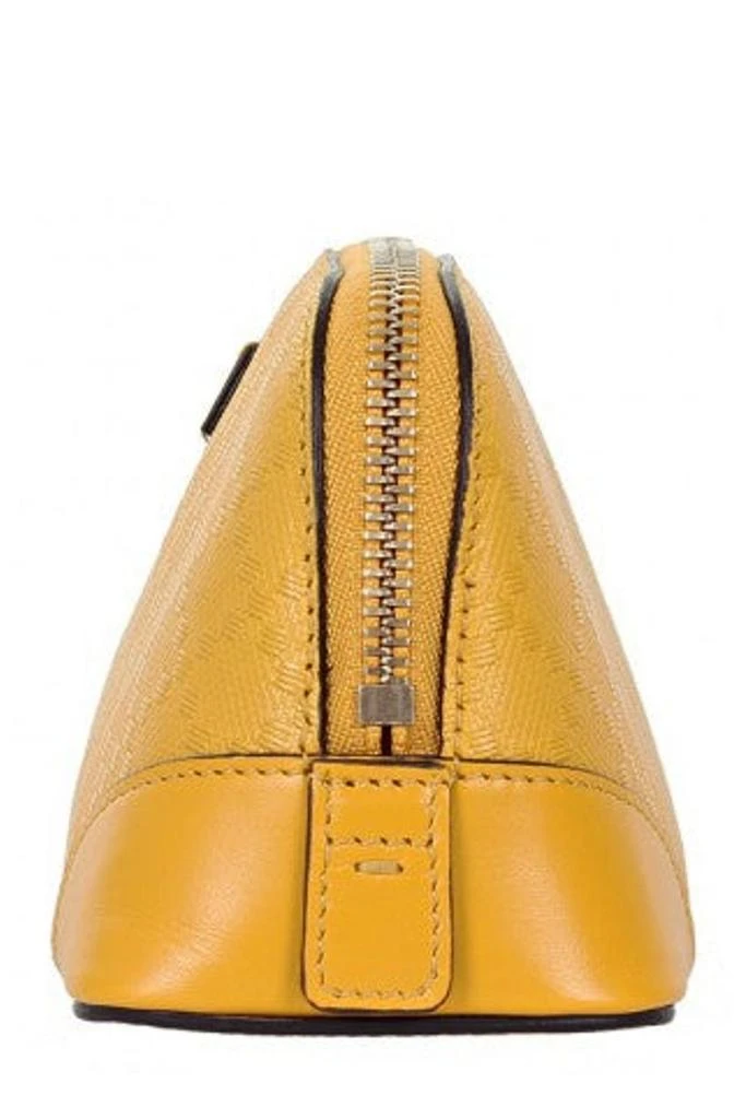 Gucci Gucci Embossed Logo Zipped Cosmetic Case 4