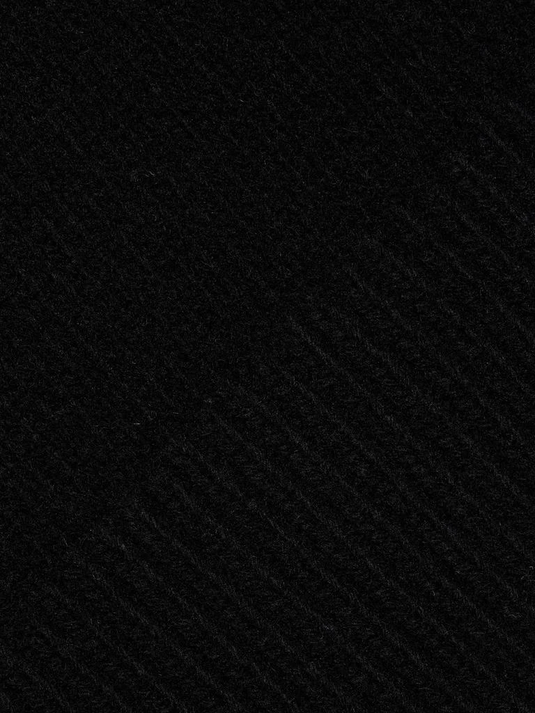 Michael Kors Felted Wool Crewneck T-Shirt Dress 5