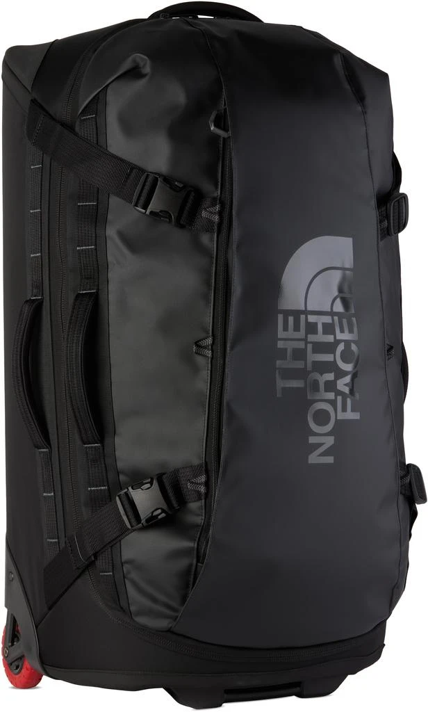 The North Face Black Base Camp Rolling Thunder 28 Duffle Bag 2