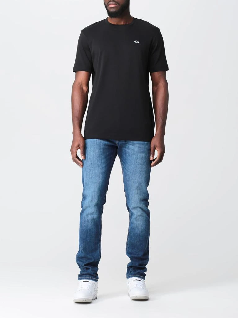 Diesel Diesel cotton t-shirt 2