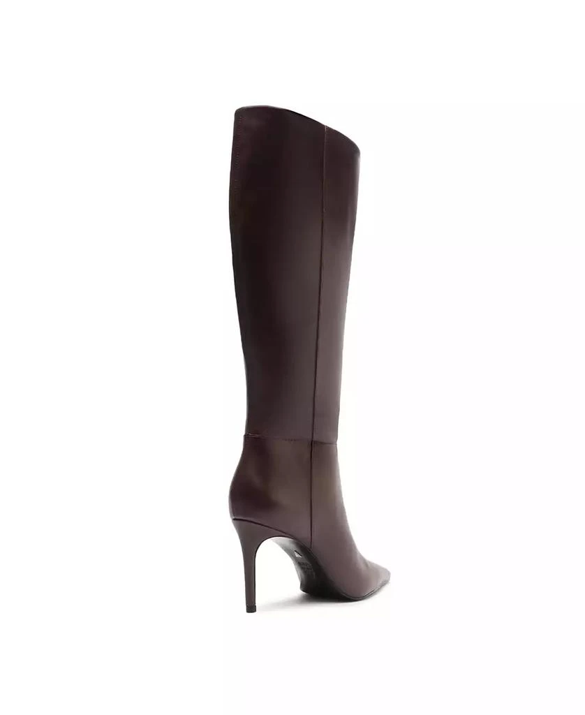 Schutz Women's Mikki Up Knee High Stiletto Boots 6