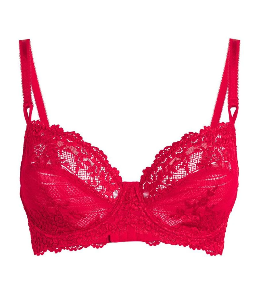 Wacoal Embrace Lace Underwire Bra 1