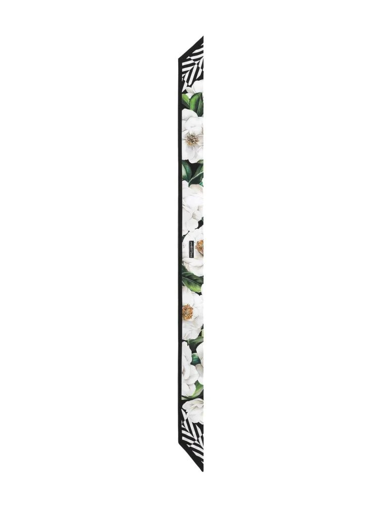 Dolce & Gabbana SILK SCARF 2