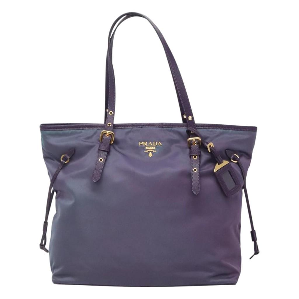 トートバッグ PRADA CEDAR-COLOURED CROCHET TOTE BAG WITH LOGO Prada Cedar-coloured crochet tote bag with logo | TheDoubleF