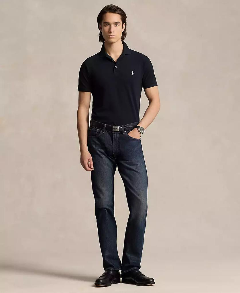 Ralph Lauren Men's Classic-Fit Stretch Mesh Polo Shirt