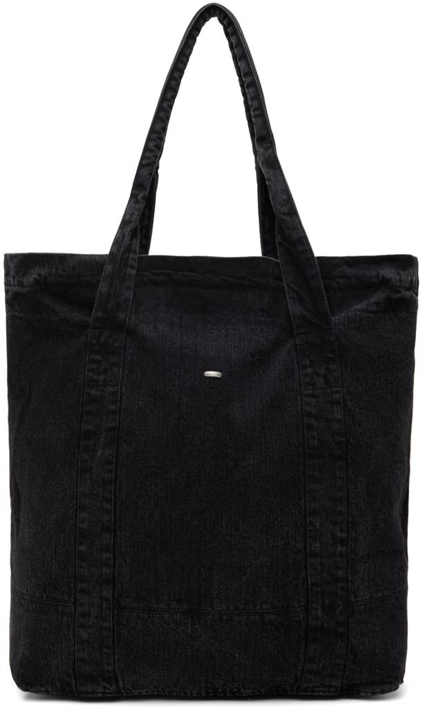 OUR LEGACY Black Drip Tote - Tote Bags - BeyondStyle