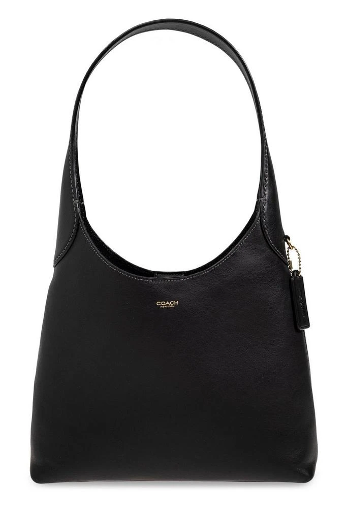 Coach Coach Brooklyn 28 Logo Detailed Shoulder Bag 1