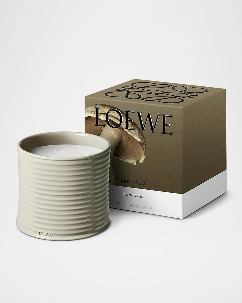 Loewe Mushroom Candle, 2120 g 2