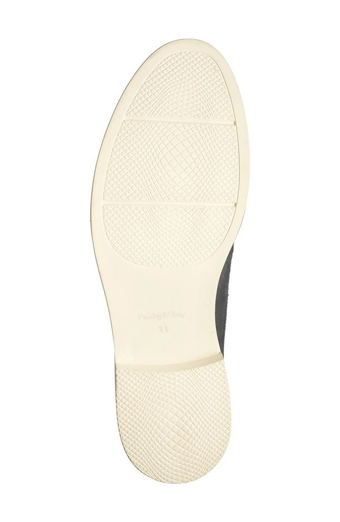 Paisley and Gray Fashion Wingtip Derby 5