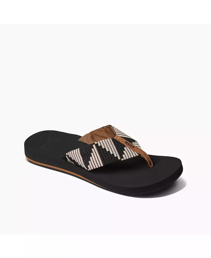 Reef Women's Spring Woven Slip On Sandal 1