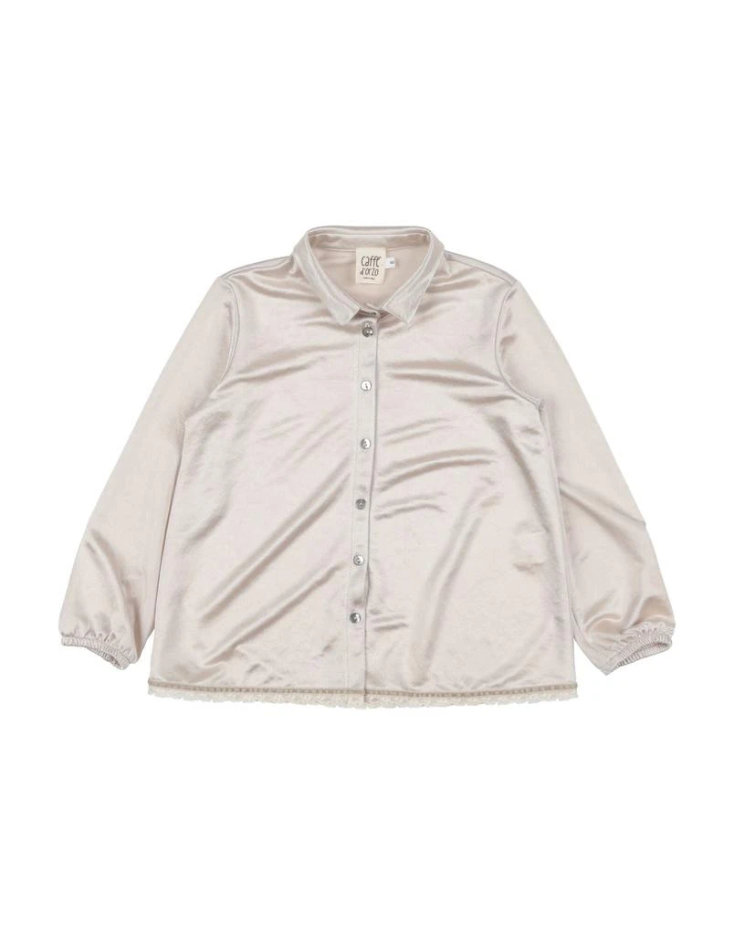 CAFFÉ D
ORZO Solid color shirts
blouses