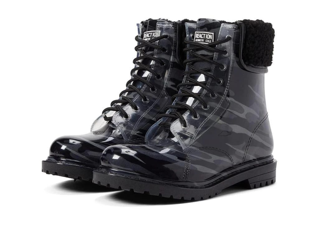 Kenneth Cole Rain Lace-Up Cozy 1