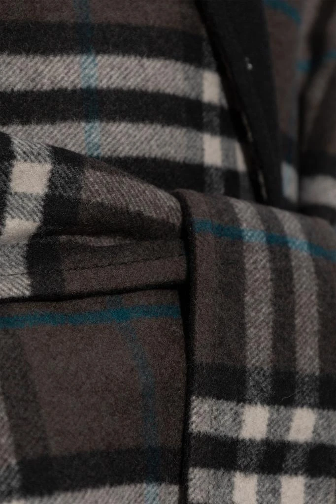 Burberry Reversible coat 8